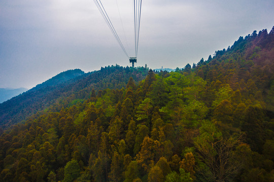 衡山