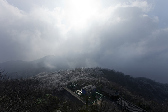 張家界