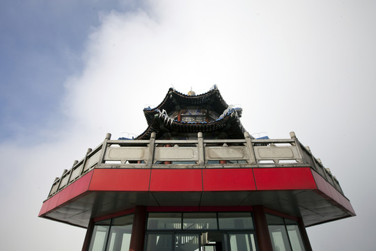 張家界