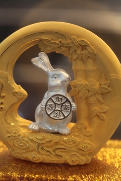 金兔