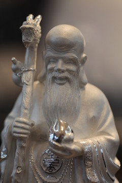 老壽星