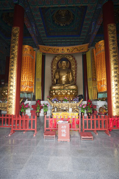 張家界 天門(mén)寺 寺廟 天門(mén)山
