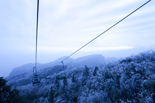 張家界 天門(mén)山 著名景點(diǎn) 旅