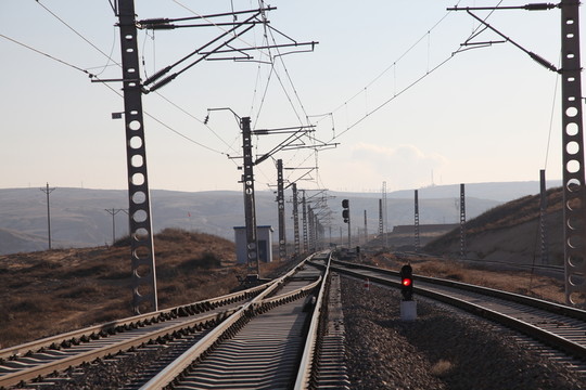 電氣化鐵路