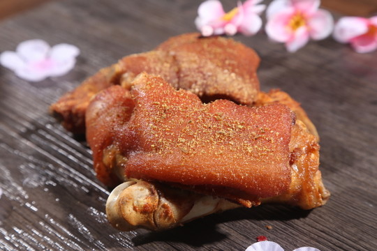 炸豬手