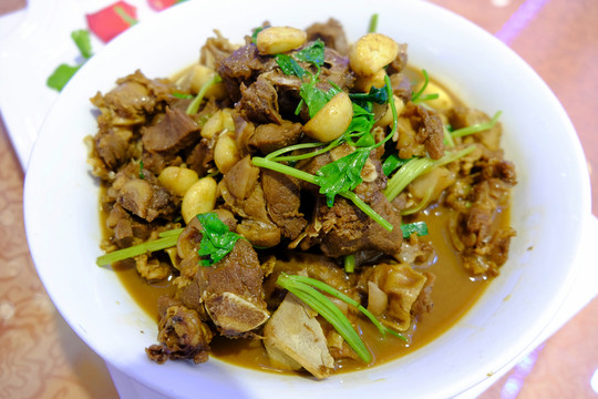 羊肉