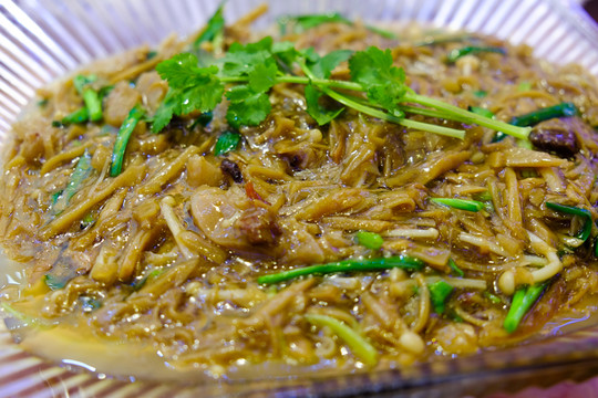 筍 建甌名菜 挖底