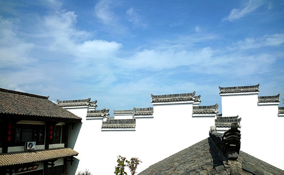 馬頭墻