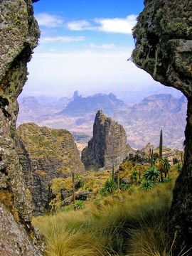 Simien Mountains現(xiàn)場