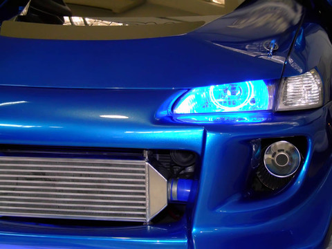 改裝車