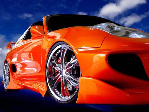 Speedster