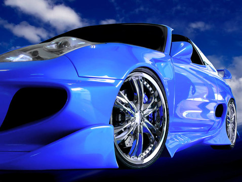 Speedster