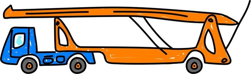 轎車運輸車