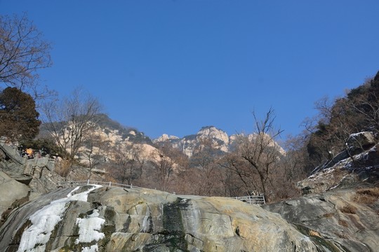 泰山石刻