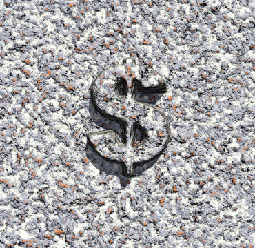 美元符號(hào)