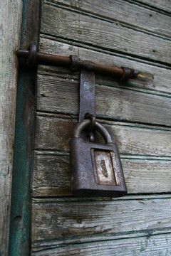 Rusty鎖