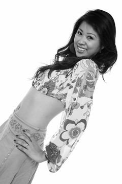 漂亮女人的時尚