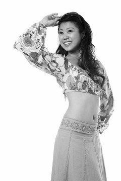 漂亮女人的時(shí)尚