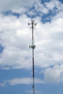 手機(jī)信號塔
