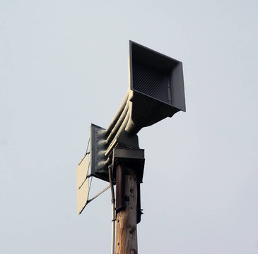 惡劣天氣警報(bào)