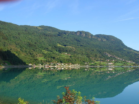 挪威峽灣