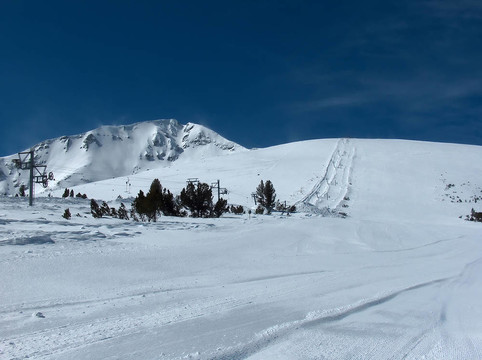 班斯科滑雪勝地