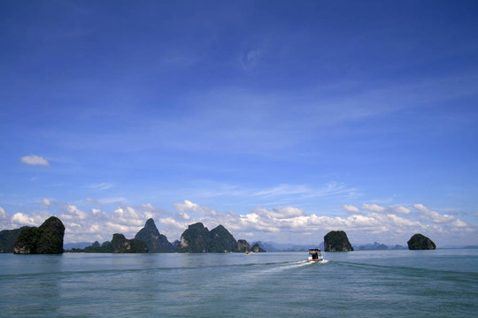 安達(dá)曼海