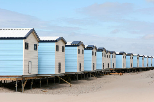 beachhouses
