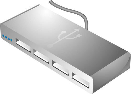 USB集線器