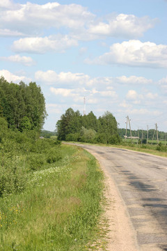 農(nóng)村公路