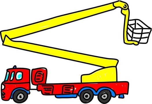 消防車