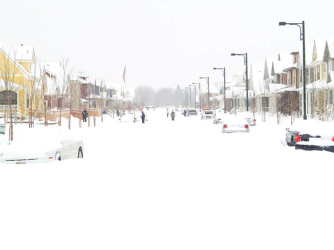 暴雪2006