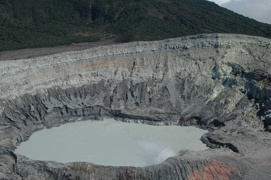 波阿斯火山