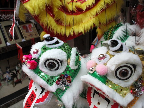 中國(guó)龍