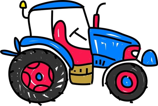 拖拉機(jī)