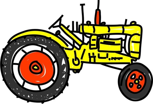拖拉機(jī)