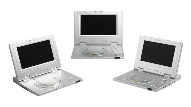 DVD Playeer
