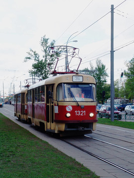 有軌電車1