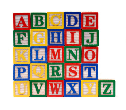 字母磚
