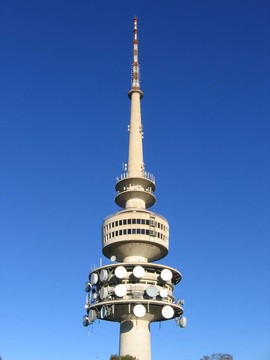 黑山塔