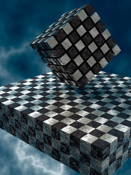 3D摘要