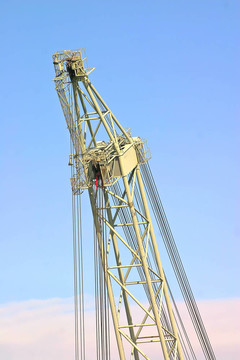 起重機臂架