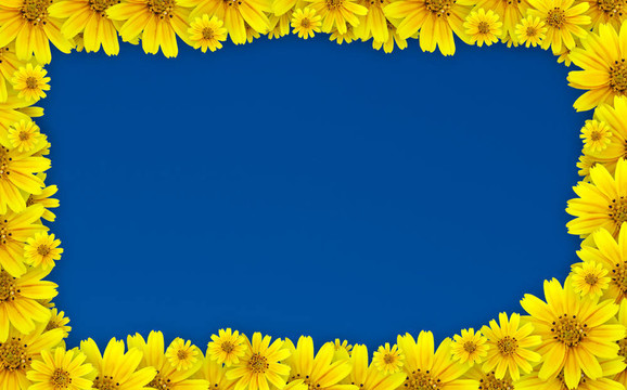 花框