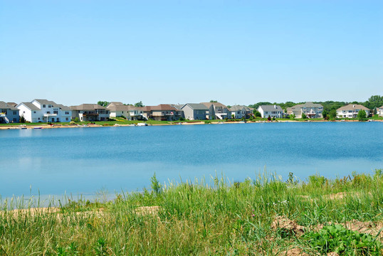 高檔住宅小區(qū)
