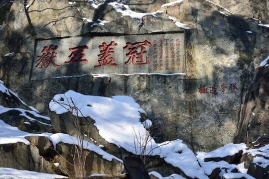 泰山