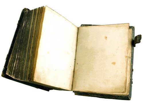 古代的書