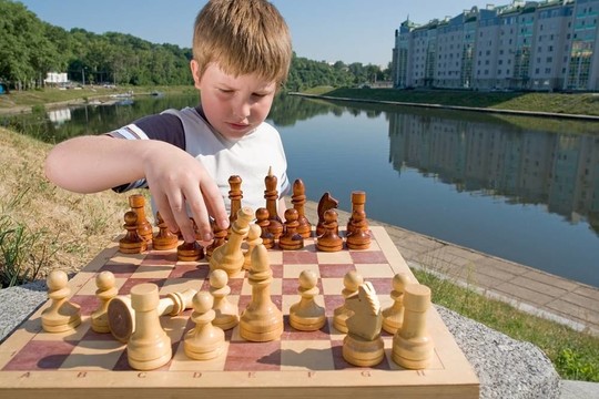 國際象棋