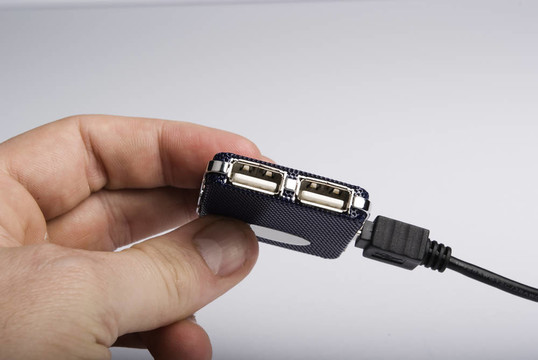 USB集線器手持