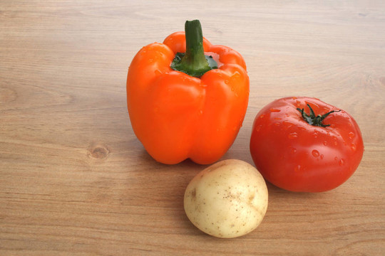 新鮮的vegegables