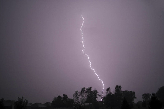 雷擊